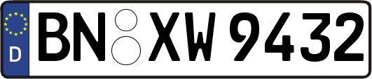 BN-XW9432