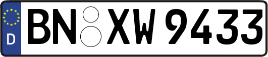 BN-XW9433