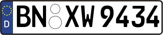BN-XW9434