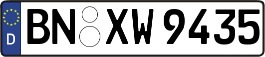 BN-XW9435