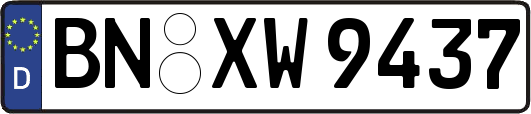 BN-XW9437