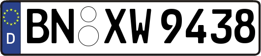BN-XW9438