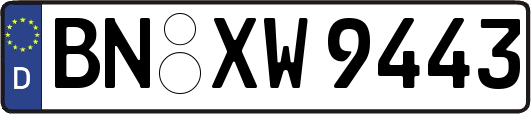 BN-XW9443