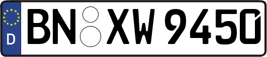 BN-XW9450