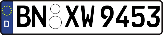 BN-XW9453