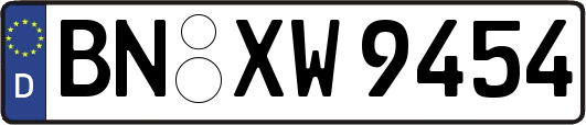 BN-XW9454
