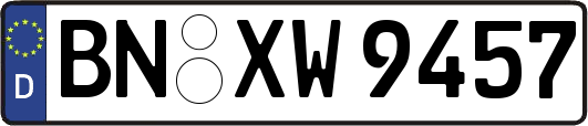 BN-XW9457