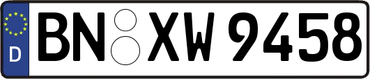 BN-XW9458