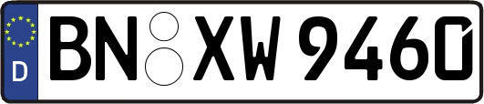 BN-XW9460
