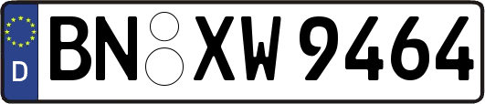 BN-XW9464