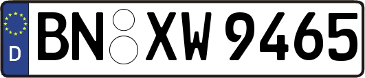 BN-XW9465