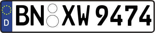 BN-XW9474