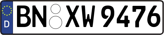 BN-XW9476