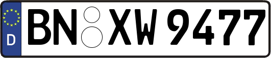 BN-XW9477