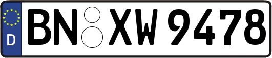 BN-XW9478