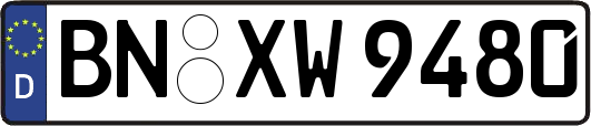 BN-XW9480