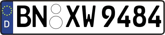 BN-XW9484