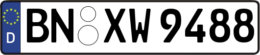 BN-XW9488