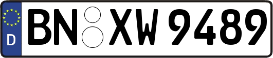 BN-XW9489
