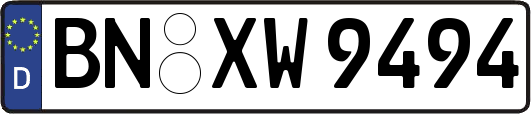 BN-XW9494