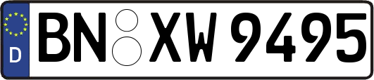 BN-XW9495
