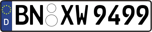 BN-XW9499