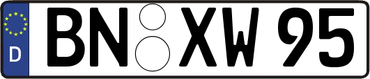 BN-XW95