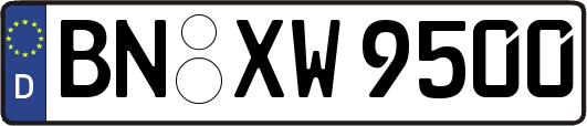 BN-XW9500