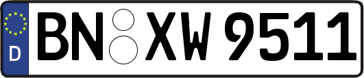 BN-XW9511