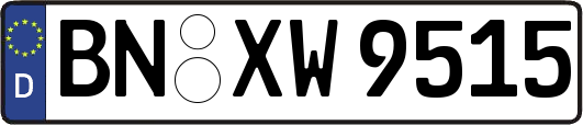 BN-XW9515
