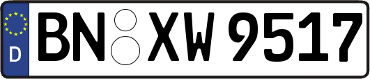 BN-XW9517