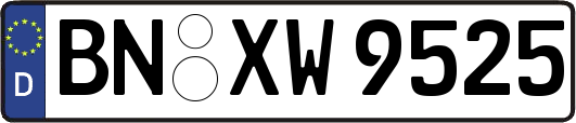 BN-XW9525