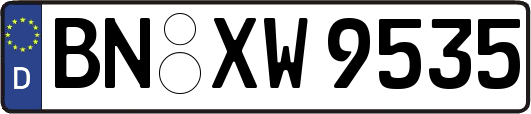 BN-XW9535