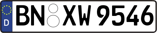 BN-XW9546