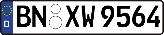 BN-XW9564