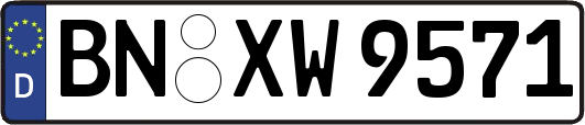 BN-XW9571