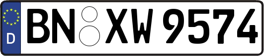 BN-XW9574