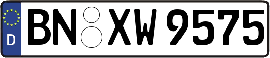 BN-XW9575