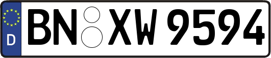 BN-XW9594