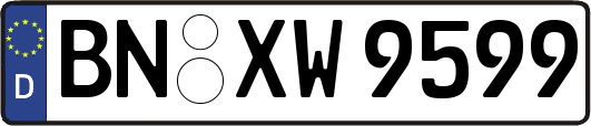 BN-XW9599
