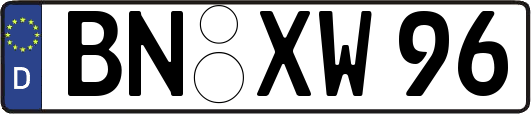 BN-XW96