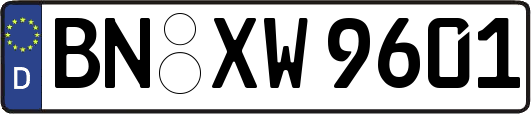 BN-XW9601