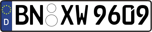 BN-XW9609