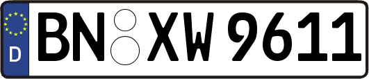 BN-XW9611