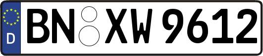 BN-XW9612