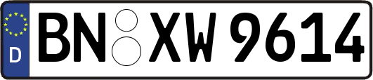 BN-XW9614