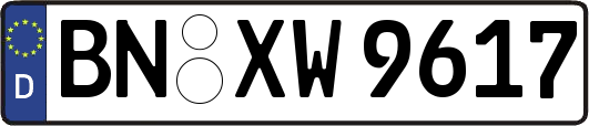 BN-XW9617