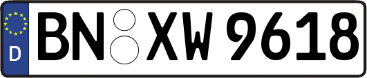 BN-XW9618