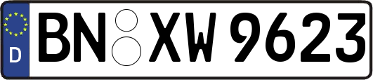 BN-XW9623