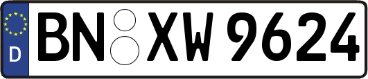 BN-XW9624